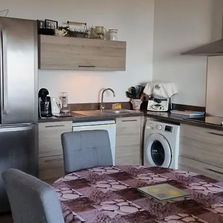Appartement Vue Mer Apartamento *