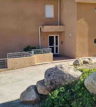 Appartement Vue Mer Apartamento Sari-Solenzara