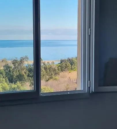 Apartamento Appartement Vue Mer Sari-Solenzara