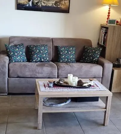 Appartement Vue Mer Apartamento *