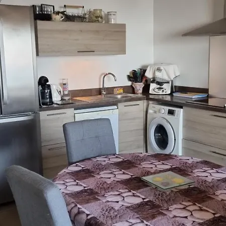 Apartamento Appartement Vue Mer Sari-Solenzara