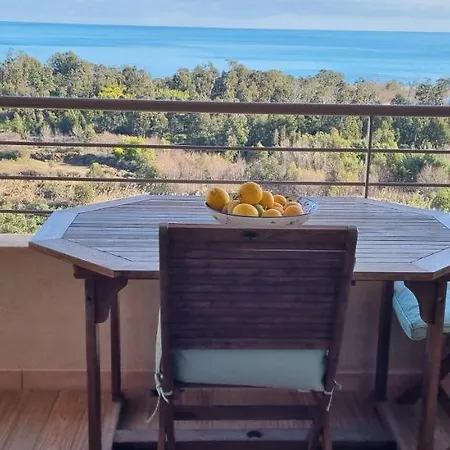 Apartamento Appartement Vue Mer Sari-Solenzara
