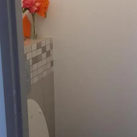 Apartamento Appartement Vue Mer Sari-Solenzara