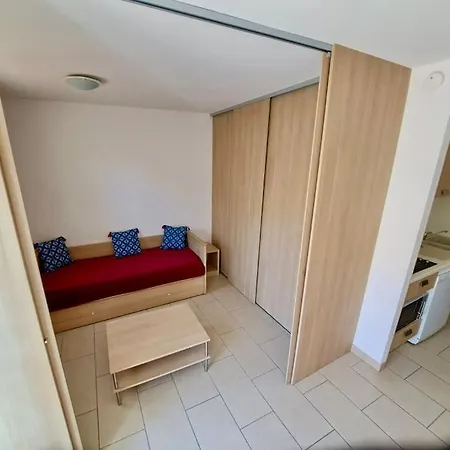 Vue Apartment Sari-Solenzara