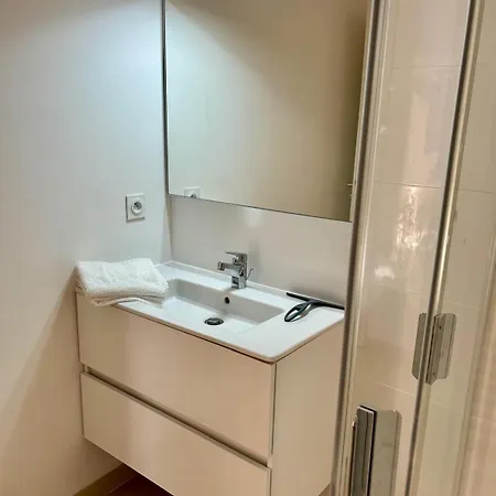 Vue Apartment Sari-Solenzara