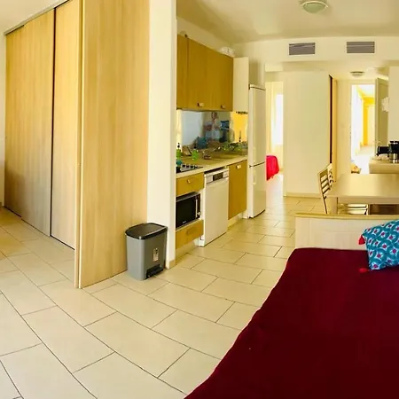 Vue Apartment Sari-Solenzara